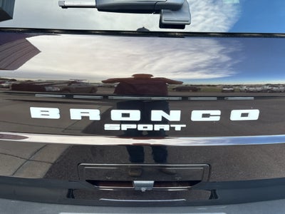 2021 Ford Bronco Sport Badlands