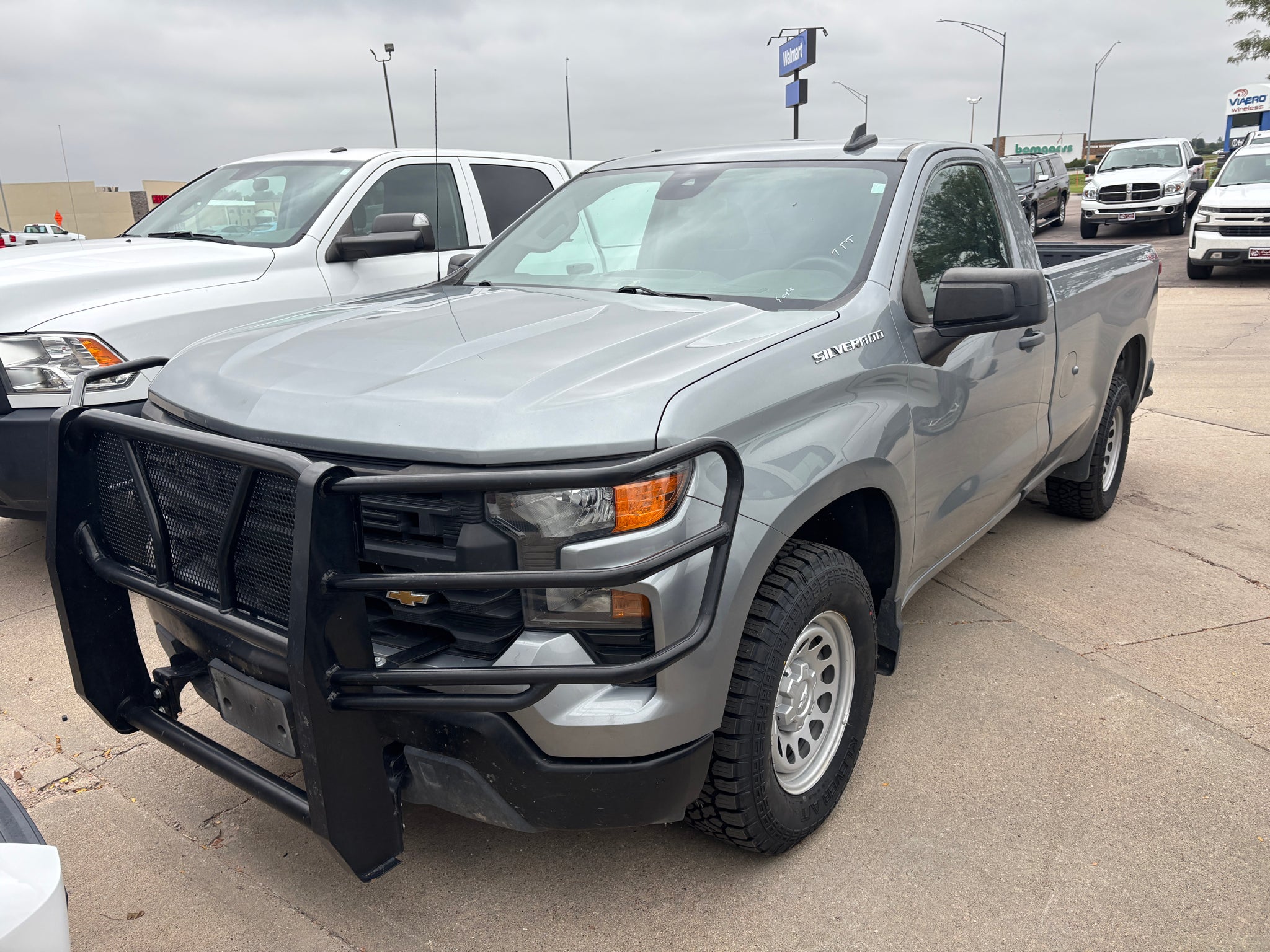 2023 Chevrolet Silverado 1500 Work Truck