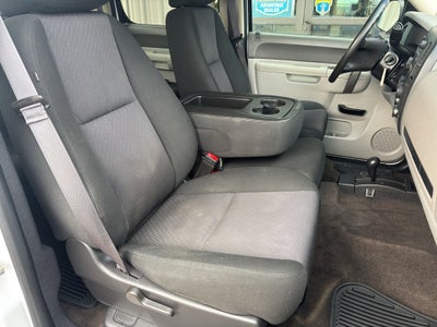 2013 Chevrolet Silverado 1500 Work Truck