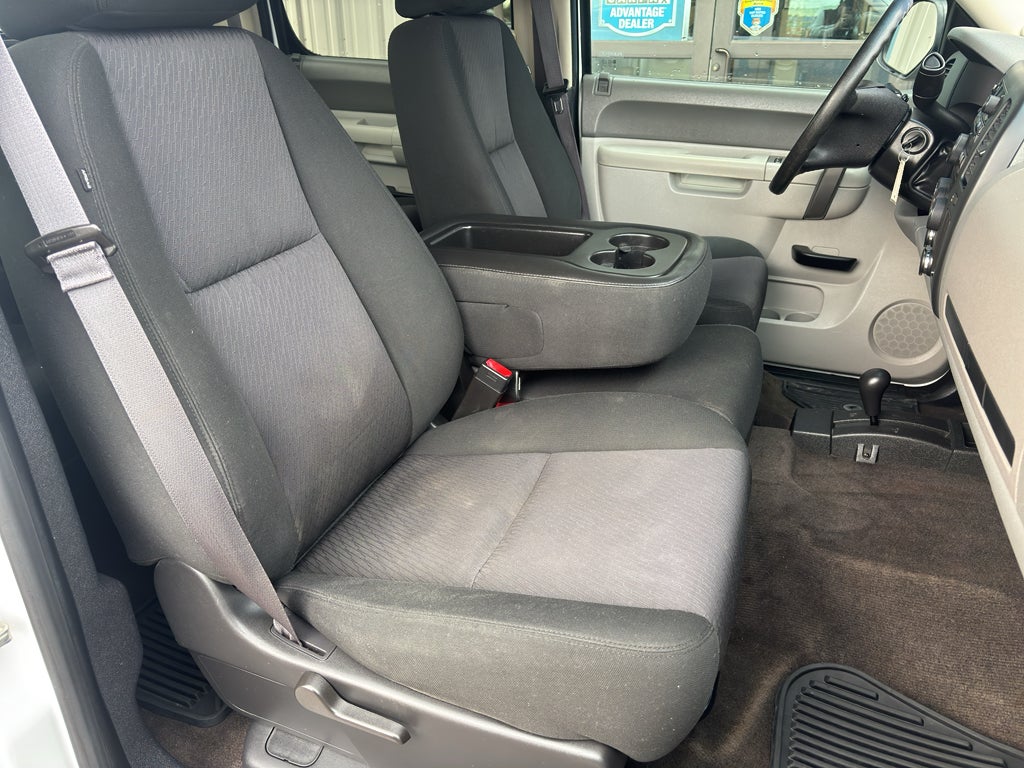 2013 Chevrolet Silverado 1500 Work Truck