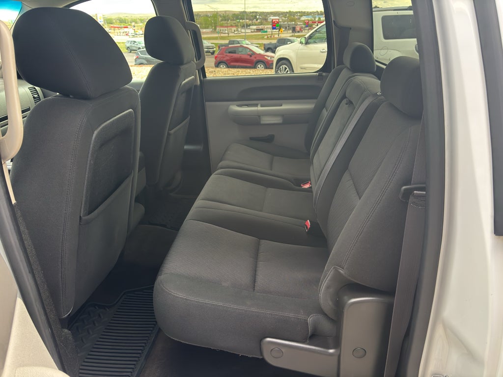 2013 Chevrolet Silverado 1500 Work Truck