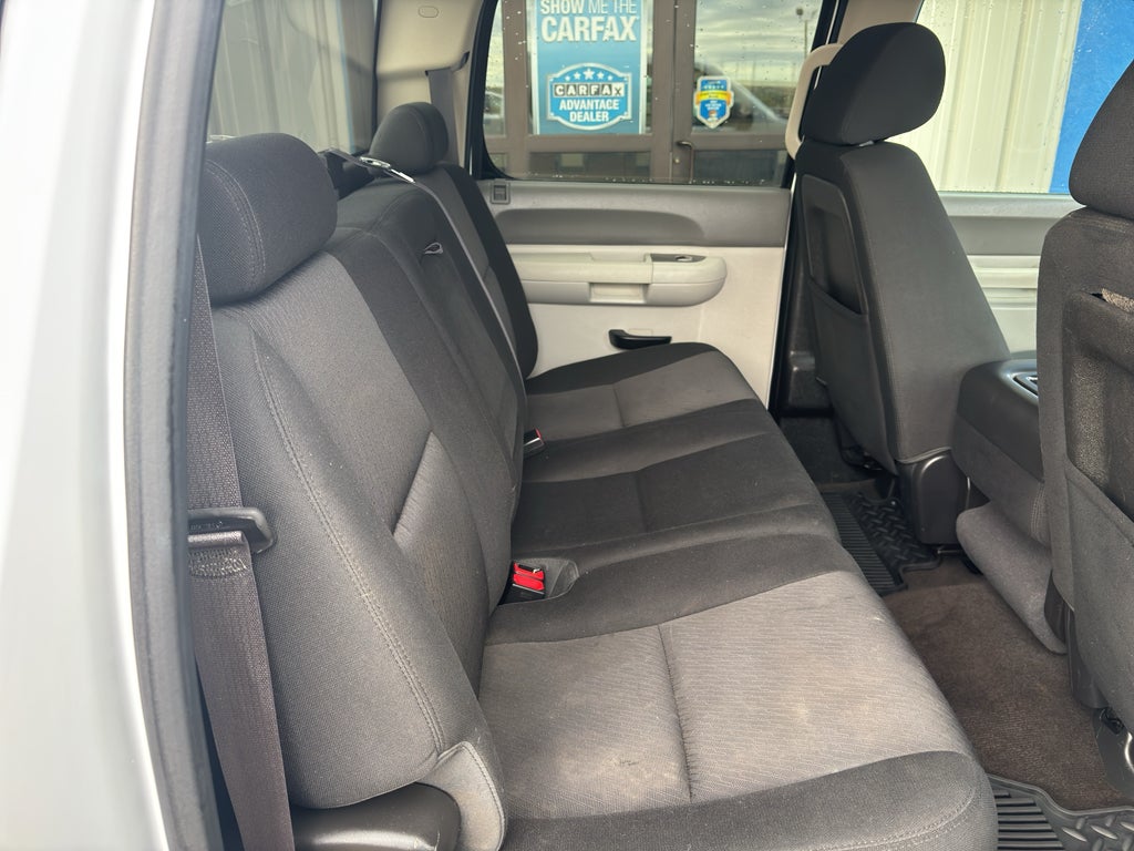 2013 Chevrolet Silverado 1500 Work Truck