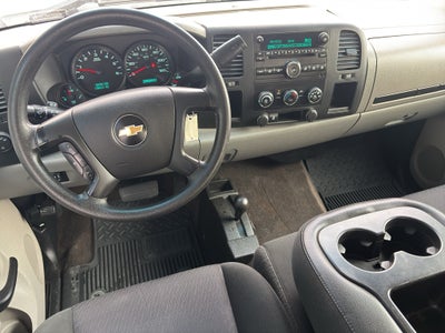 2013 Chevrolet Silverado 1500 Work Truck