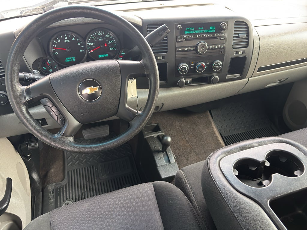 2013 Chevrolet Silverado 1500 Work Truck