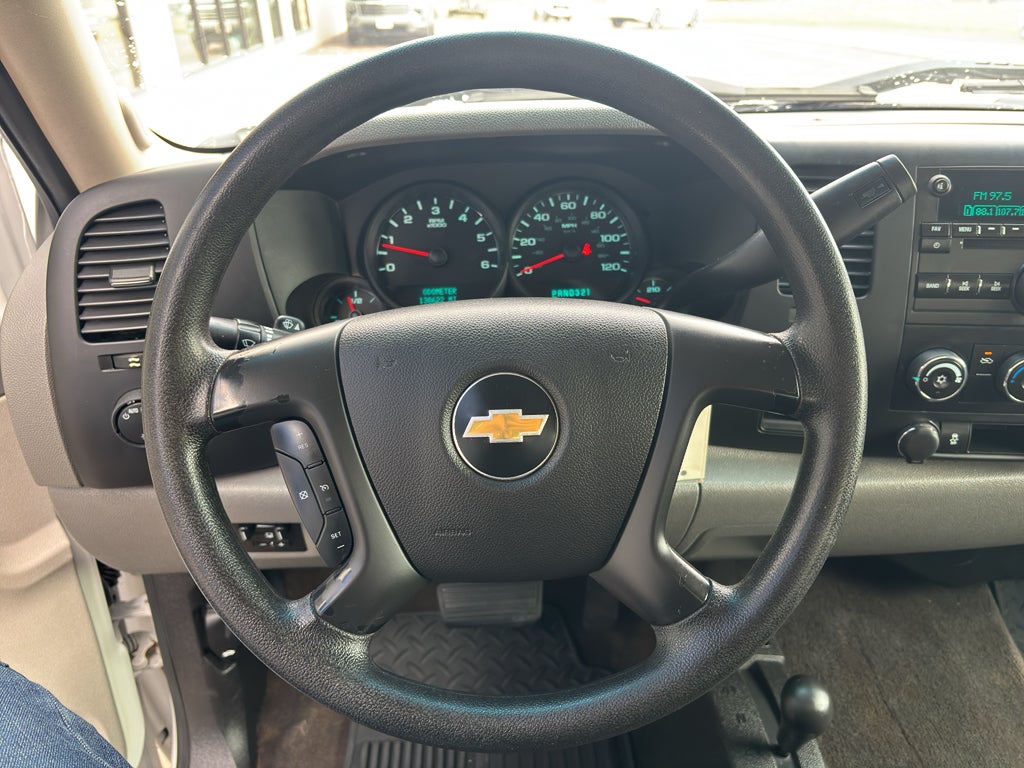 2013 Chevrolet Silverado 1500 Work Truck