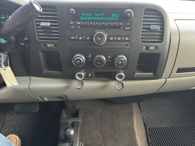 2013 Chevrolet Silverado 1500 Work Truck