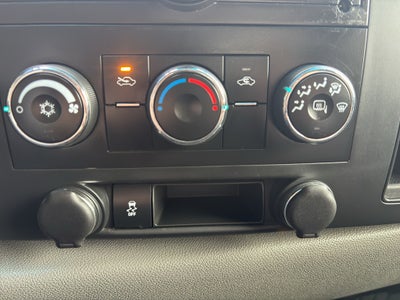 2013 Chevrolet Silverado 1500 Work Truck