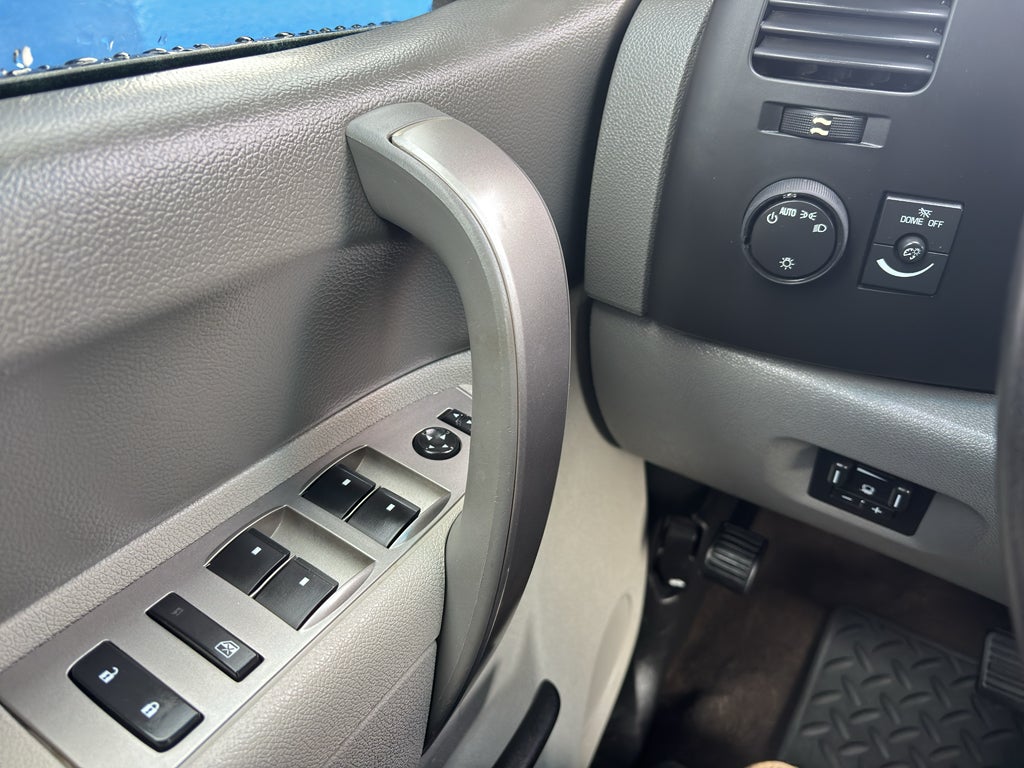 2013 Chevrolet Silverado 1500 Work Truck