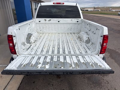 2013 Chevrolet Silverado 1500 Work Truck
