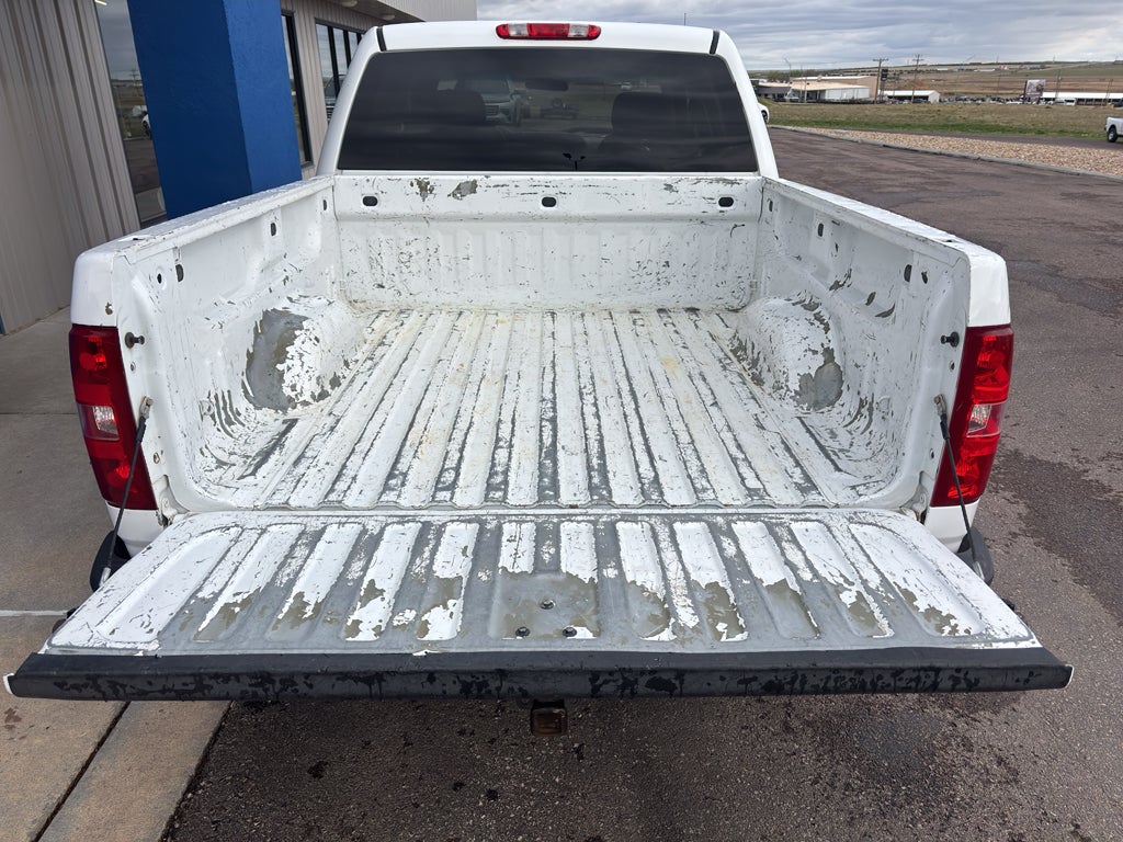 2013 Chevrolet Silverado 1500 Work Truck