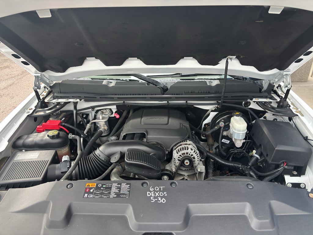 2013 Chevrolet Silverado 1500 Work Truck