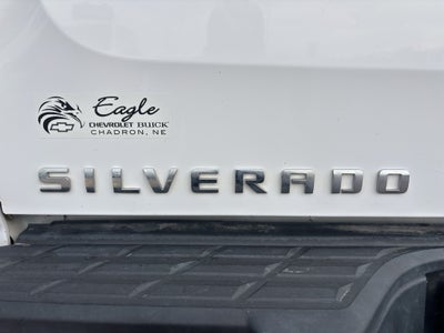 2013 Chevrolet Silverado 1500 Work Truck