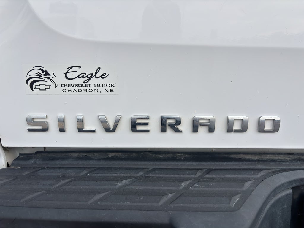 2013 Chevrolet Silverado 1500 Work Truck