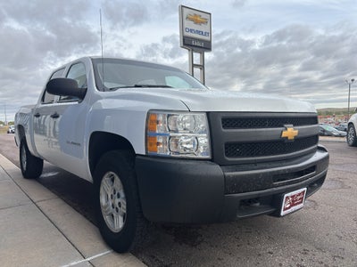 2013 Chevrolet Silverado 1500 Work Truck