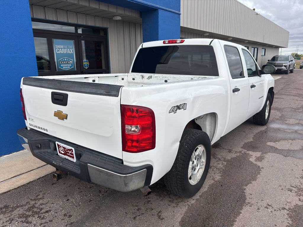2013 Chevrolet Silverado 1500 Work Truck