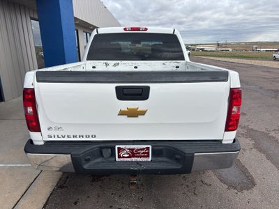 2013 Chevrolet Silverado 1500 Work Truck