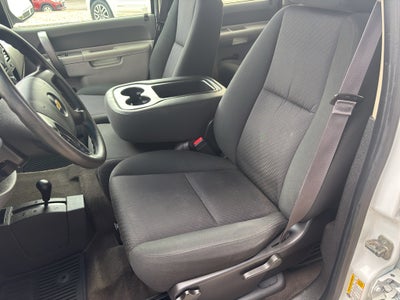 2013 Chevrolet Silverado 1500 Work Truck