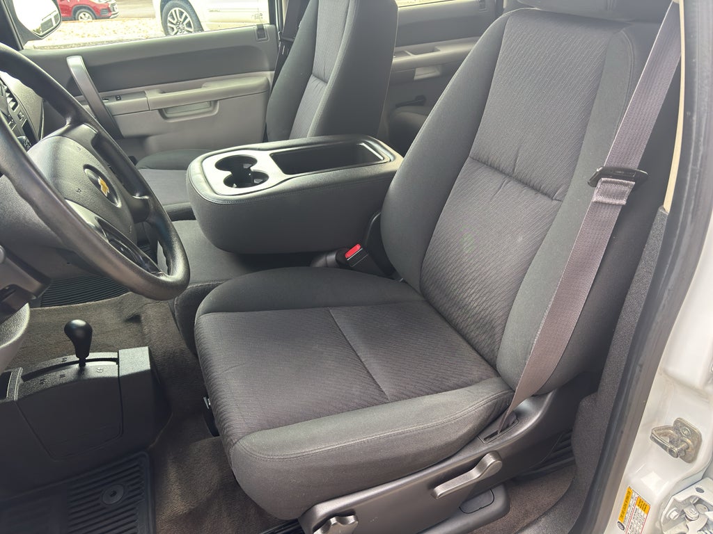 2013 Chevrolet Silverado 1500 Work Truck
