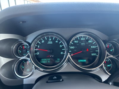 2013 Chevrolet Silverado 1500 LT