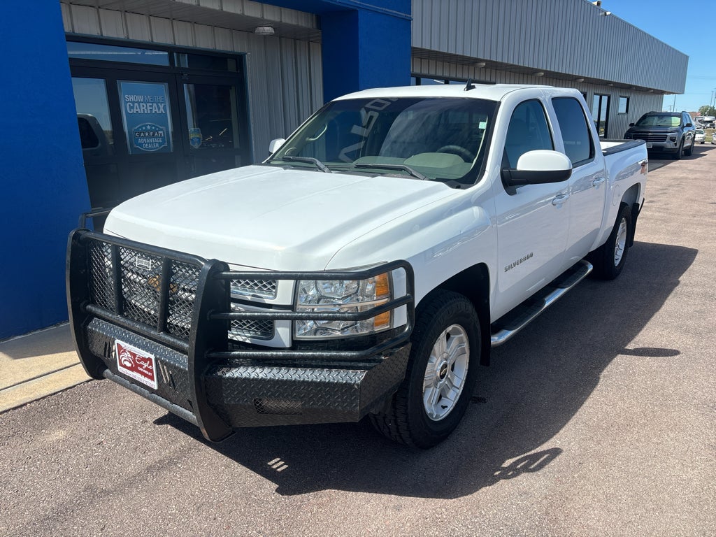 2013 Chevrolet Silverado 1500 LT