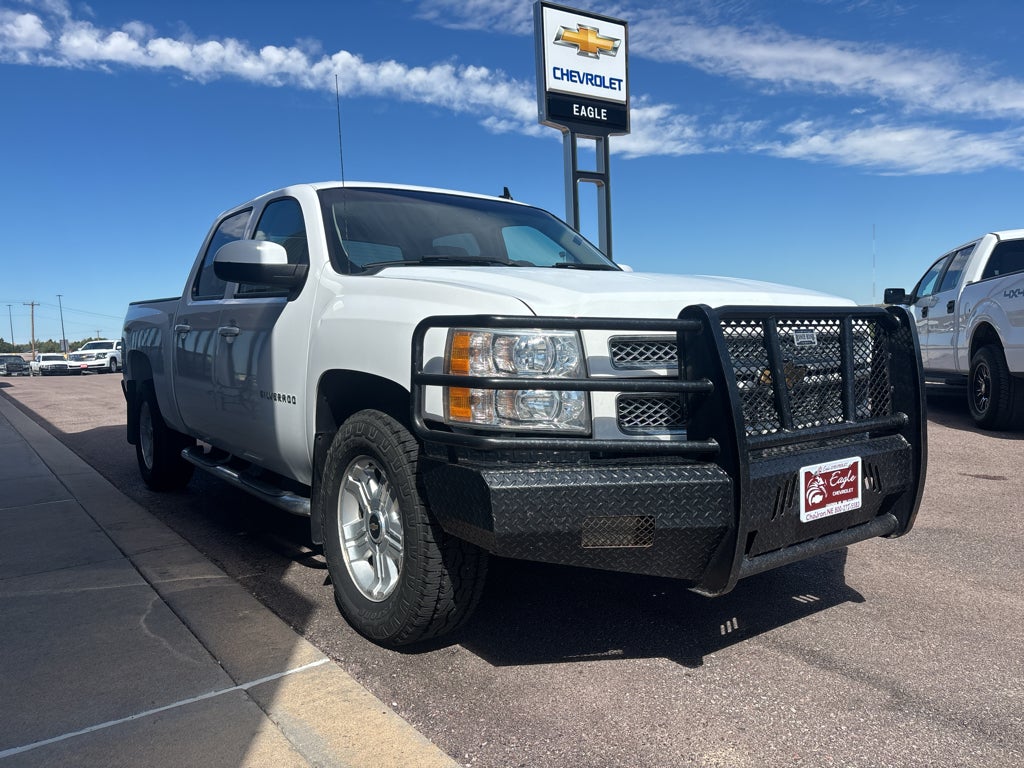 2013 Chevrolet Silverado 1500 LT
