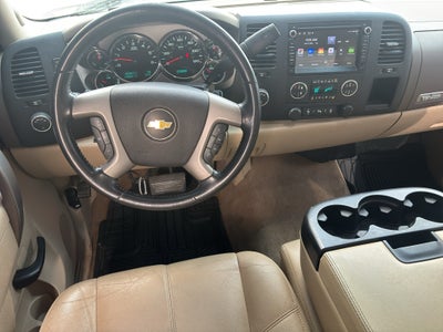 2013 Chevrolet Silverado 1500 LT