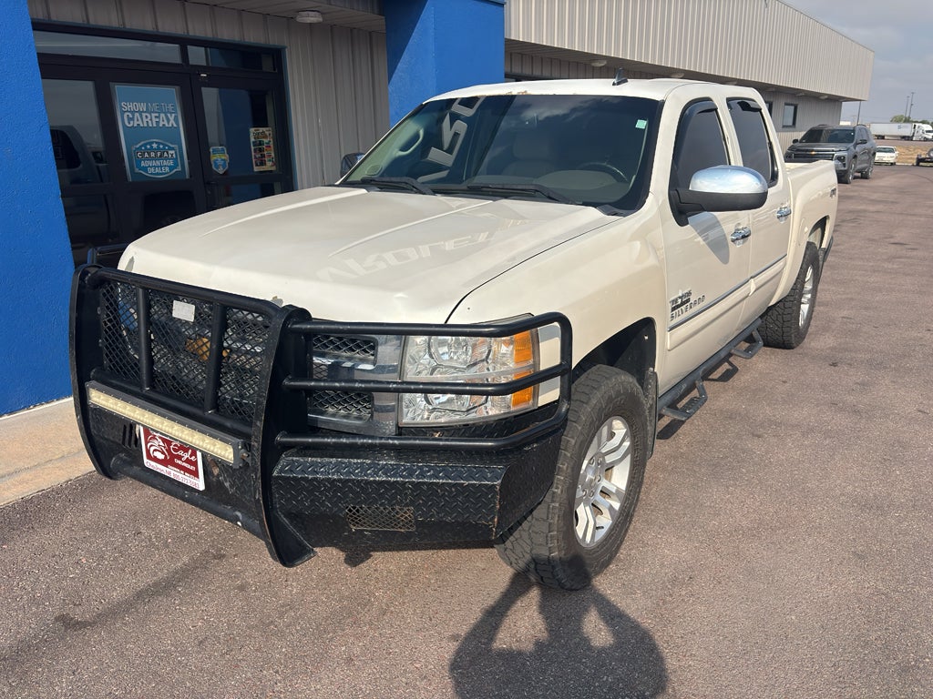 2013 Chevrolet Silverado 1500 LT