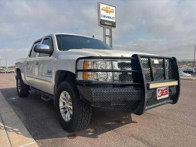 2013 Chevrolet Silverado 1500 LT