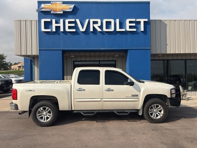 2013 Chevrolet Silverado 1500 LT