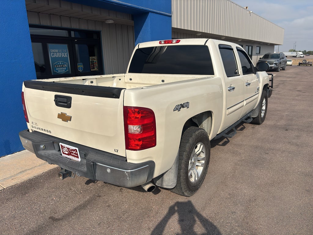 2013 Chevrolet Silverado 1500 LT