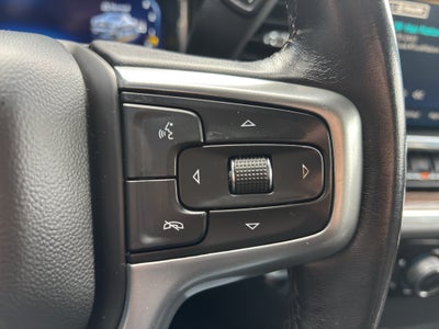 2022 Chevrolet Silverado 1500 LT
