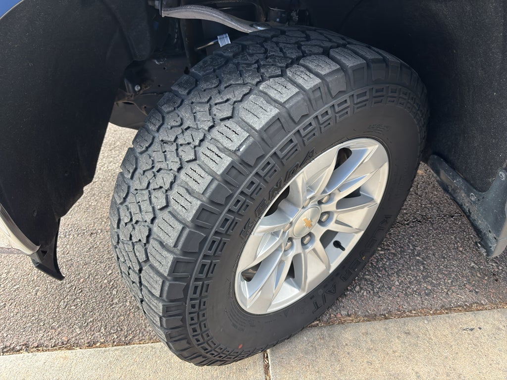 2022 Chevrolet Silverado 1500 LT