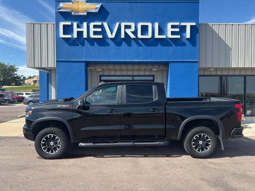 2023 Chevrolet Silverado 1500 ZR2