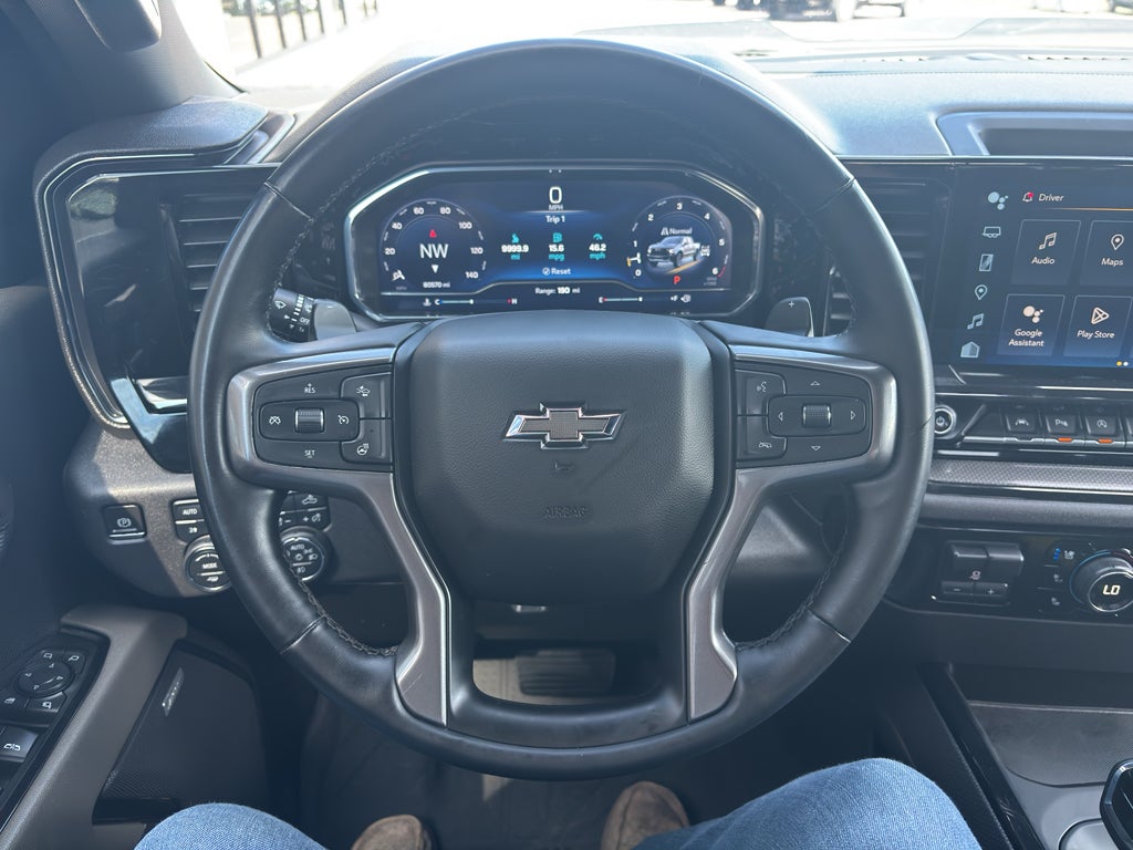 2023 Chevrolet Silverado 1500 ZR2