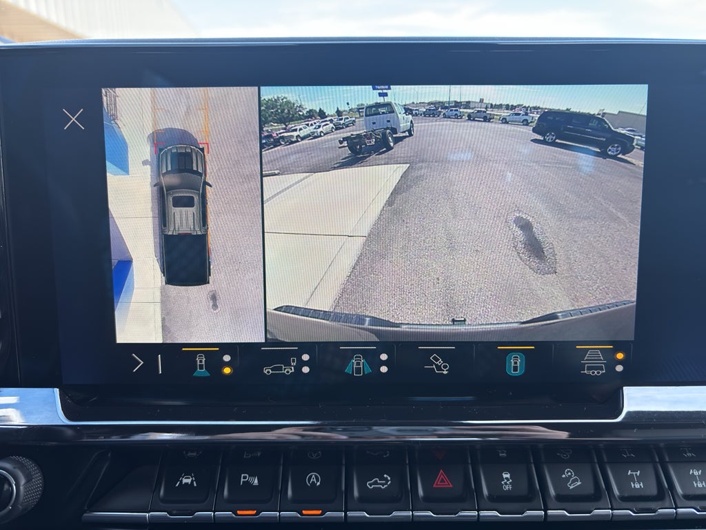 2023 Chevrolet Silverado 1500 ZR2