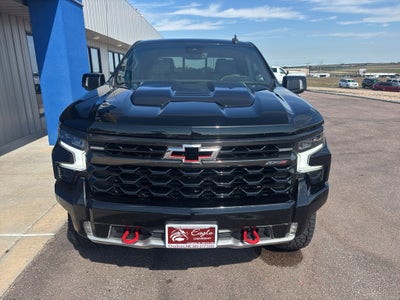 2023 Chevrolet Silverado 1500 ZR2