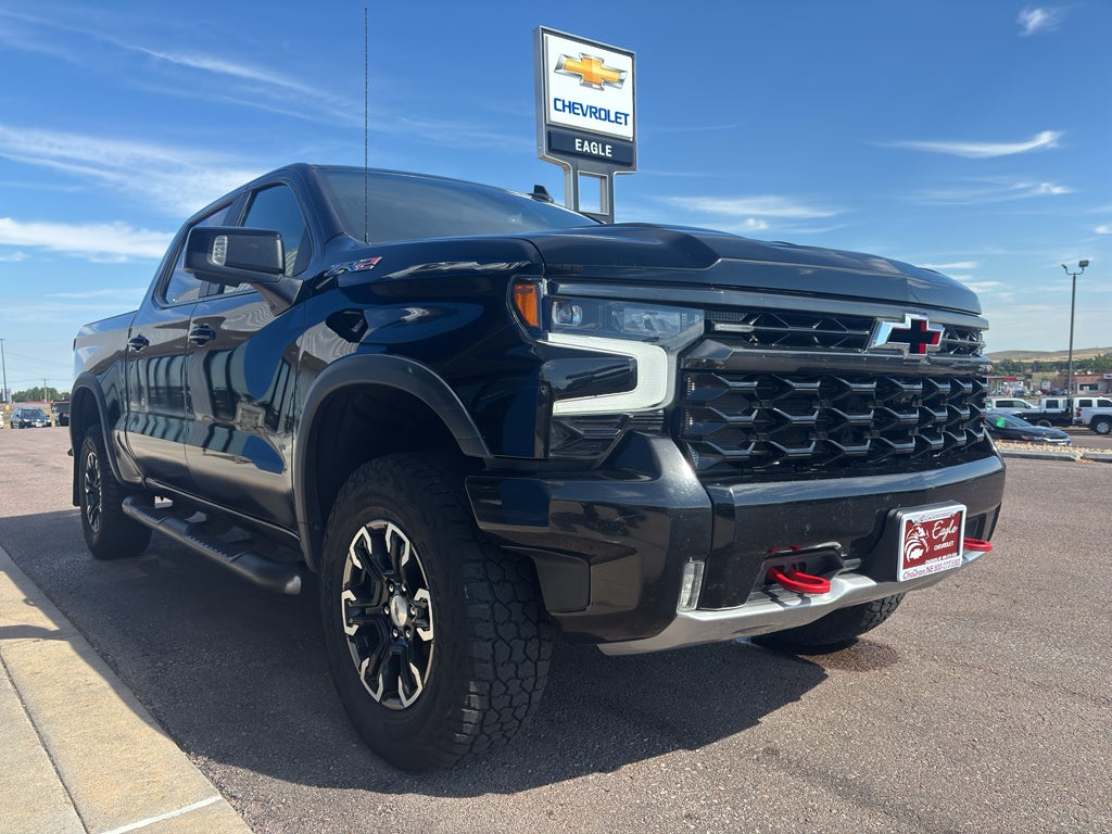 2023 Chevrolet Silverado 1500 ZR2