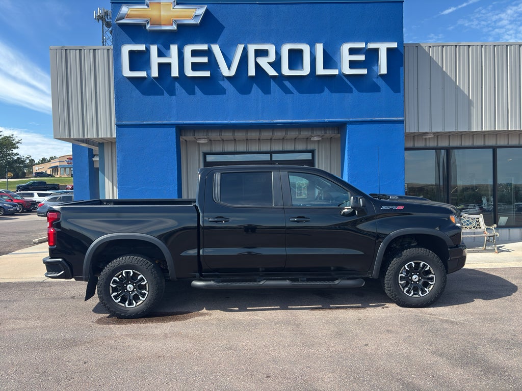 2023 Chevrolet Silverado 1500 ZR2