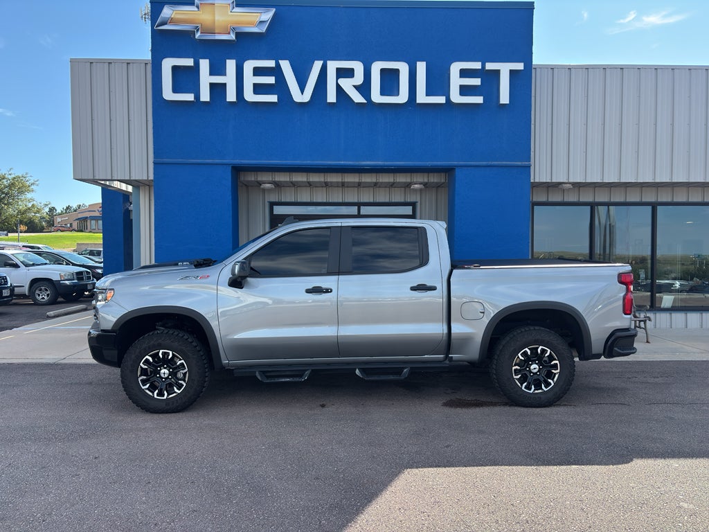 2023 Chevrolet Silverado 1500 ZR2
