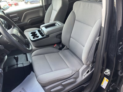 2018 Chevrolet Silverado 1500 Custom