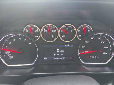 2019 Chevrolet Silverado 1500 LT