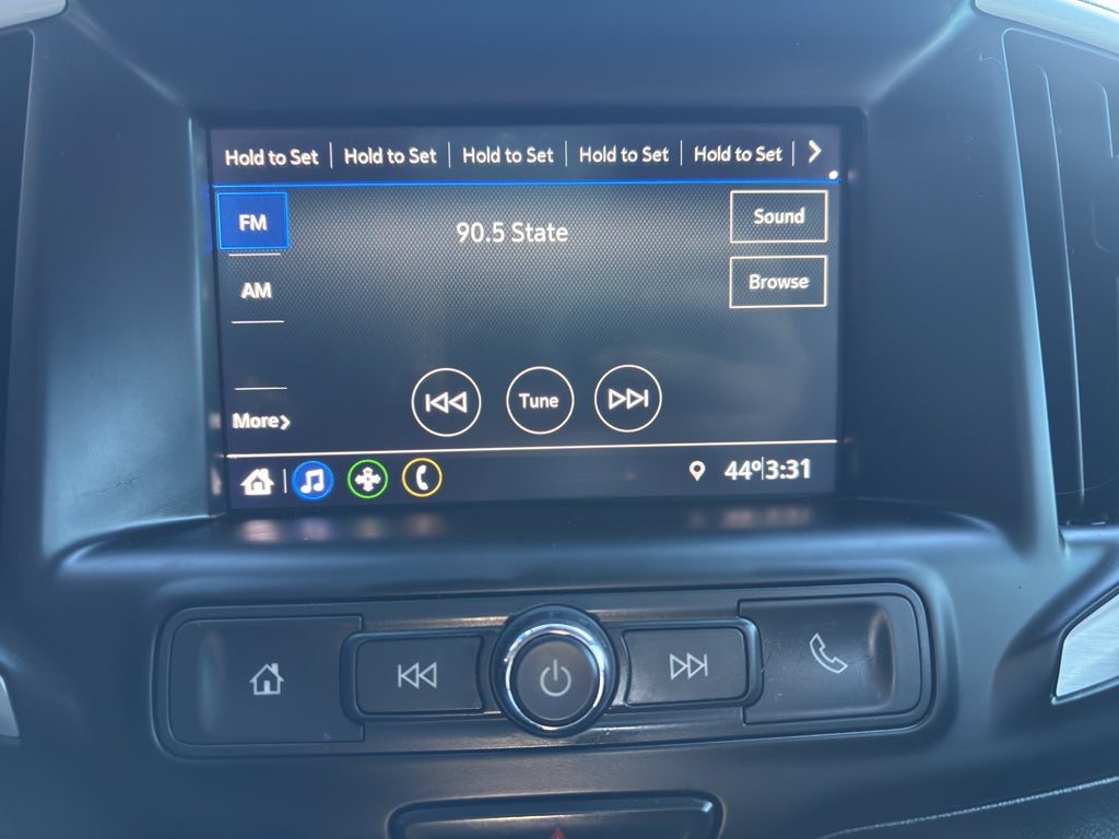 2020 GMC Terrain SLE