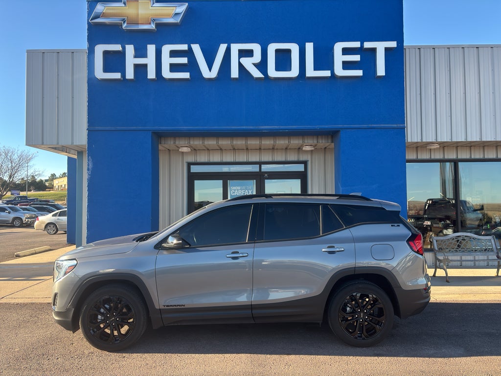 2020 GMC Terrain SLE