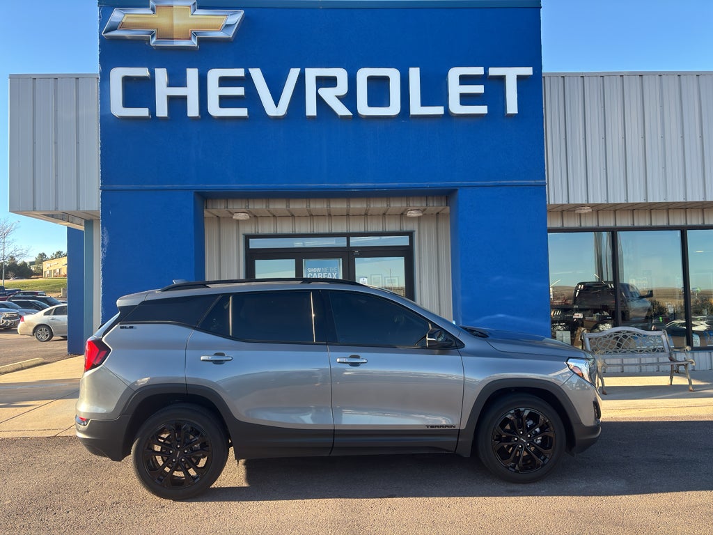 2020 GMC Terrain SLE