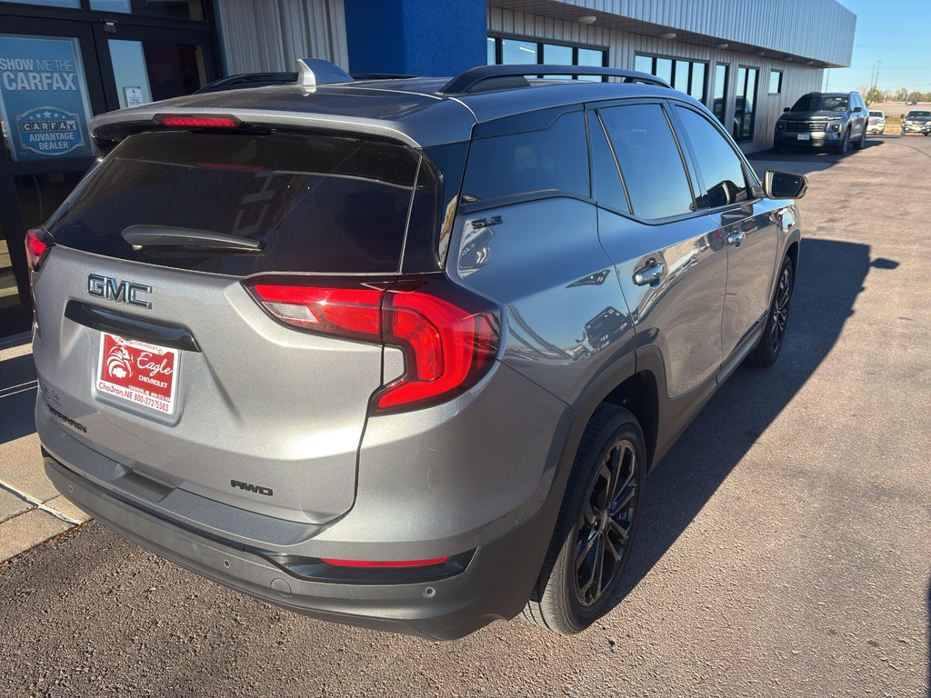 2020 GMC Terrain SLE