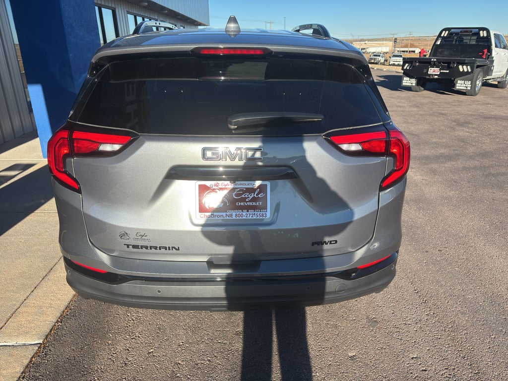 2020 GMC Terrain SLE