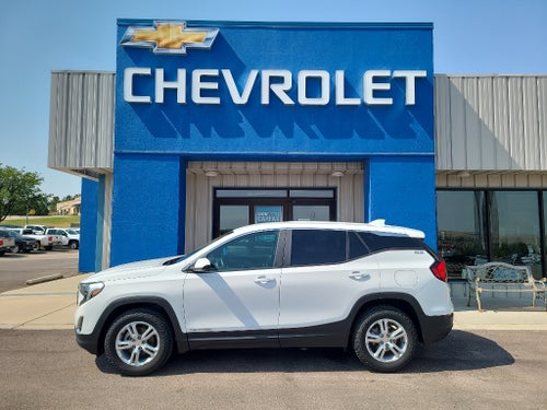 2021 GMC Terrain SLE
