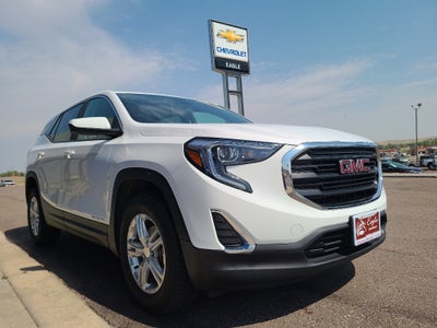 2021 GMC Terrain SLE
