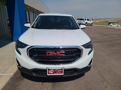 2021 GMC Terrain SLE