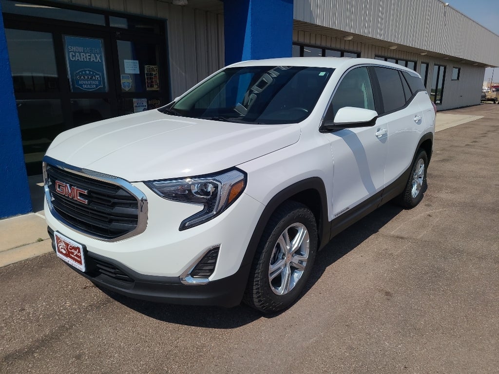 2021 GMC Terrain SLE